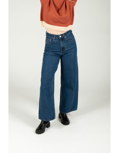 24COLOURS Blue Jean Pants -80303