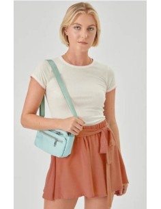 24COLOURS Rust Shorts - 60635a