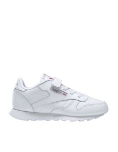 Reebok Παιδικά Sneakers Classic White / Carbon / Vector...