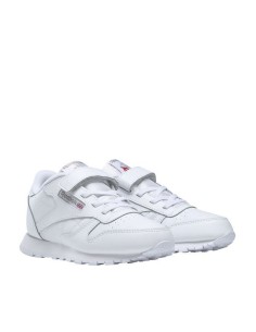 Reebok Παιδικά Sneakers Classic White / Carbon / Vector... 2