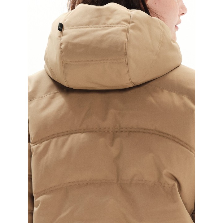 Emerson Γυναικείο Μπουφάν BEIGE - 222.EW10.18