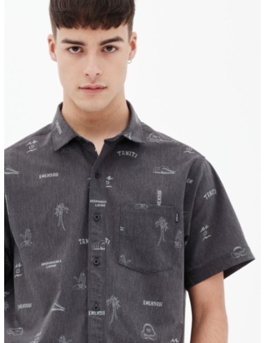 EMERSON ΑΝΔΡΙΚΟ ΕΛΑΣΤΙΚΟ ΚΟΝΤΟΜΑΝΙΚΟ...