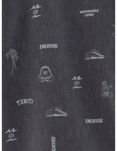 EMERSON ΑΝΔΡΙΚΟ ΕΛΑΣΤΙΚΟ ΚΟΝΤΟΜΑΝΙΚΟ...