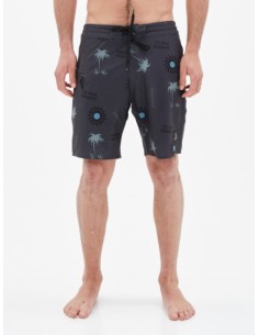 EMERSON SURF CO. ΑΝΔΡΙΚΟ ΑΝΑΚΥΚΛΩΜΕΝΟ BOARDSHORTS 49εκ.... 2