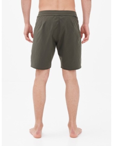 BASEHIT ΑΝΔΡΙΚΟ ΜΟΝΟΧΡΩΜΟ BOARDSHORTS...