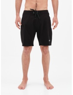 BASEHIT ΑΝΔΡΙΚΟ ΜΟΝΟΧΡΩΜΟ BOARDSHORTS 49cm...