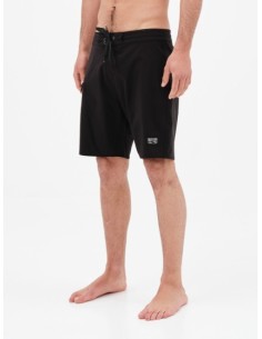 BASEHIT ΑΝΔΡΙΚΟ ΜΟΝΟΧΡΩΜΟ BOARDSHORTS 49cm... 2
