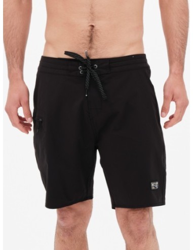 BASEHIT ΑΝΔΡΙΚΟ ΜΟΝΟΧΡΩΜΟ BOARDSHORTS...