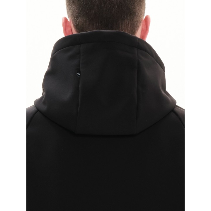 Emerson Ανδρικό Μπουφάν BD BLACK - 222.EM11.02