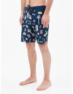 EMERSON ΑΝΔΡΙΚΟ ΑΝΑΚΥΚΛΩΜΕΝΟ TROPICAL LEISURE BOARDSHORTS... 2