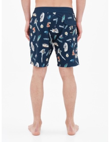 EMERSON ΑΝΔΡΙΚΟ ΑΝΑΚΥΚΛΩΜΕΝΟ TROPICAL...