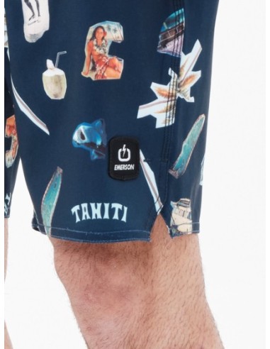 EMERSON ΑΝΔΡΙΚΟ ΑΝΑΚΥΚΛΩΜΕΝΟ TROPICAL...