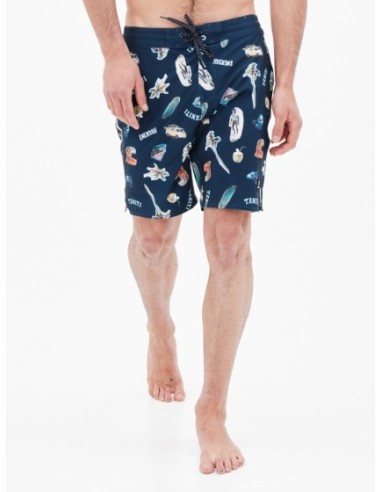 EMERSON ΑΝΔΡΙΚΟ ΑΝΑΚΥΚΛΩΜΕΝΟ TROPICAL...