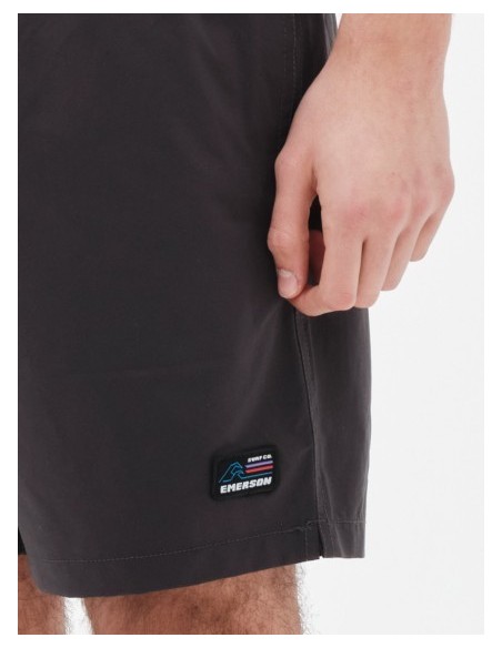 EMERSON ΑΝΔΡΙΚΟ ΕΛΑΣΤΙΚΟ ΜΑΓΙΟ VOLLEY 43εκ. EBONY-221.EM508.36