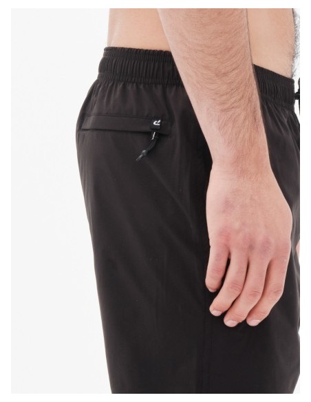 EMERSON ΑΝΔΡΙΚΟ ΕΛΑΣΤΙΚΟ ΜΑΓΙΟ VOLLEY 43εκ. BLACK-221.EM508.36