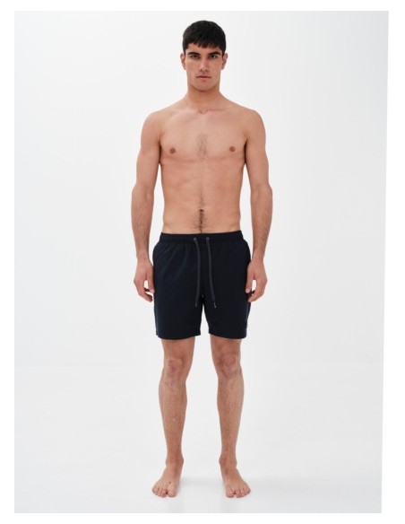 EMERSON ΑΝΔΡΙΚΟ ΕΛΑΣΤΙΚΟ ΜΑΓΙΟ VOLLEY 43εκ. NAVY BLUE- 221.EM508.36