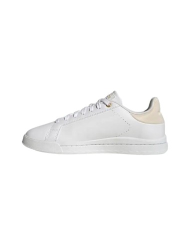 Adidas Court Silk White Sneakers...