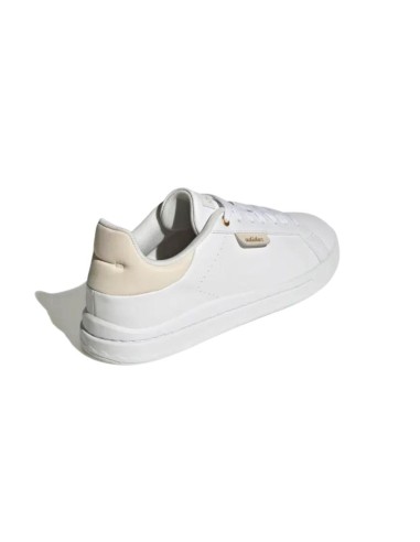 Adidas Court Silk White Sneakers...