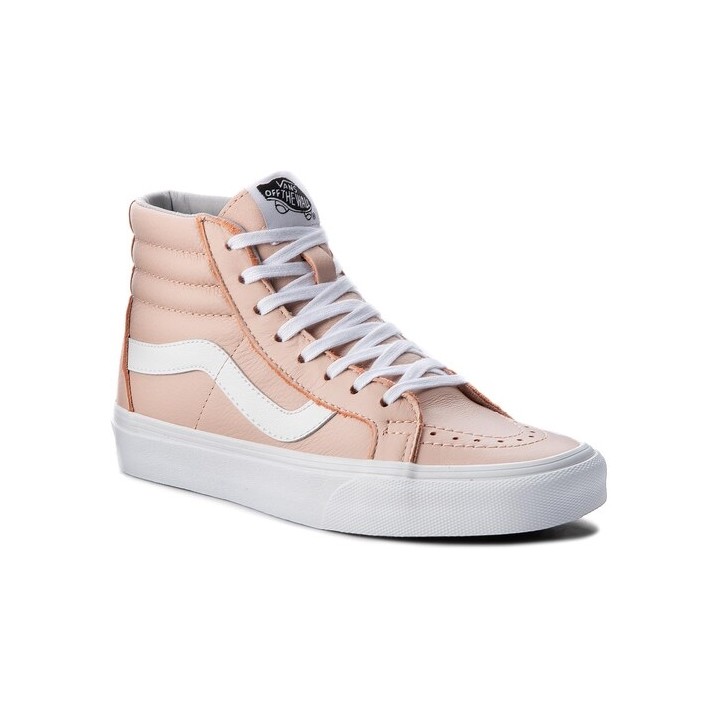 Vans Sk8-Hi Leather Shoes -Oxford Evening (VN0A2XSBQD6_