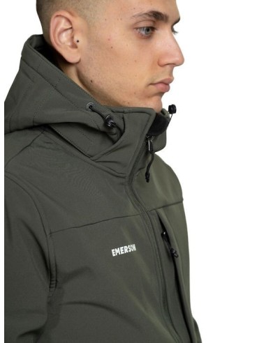 Emerson Ανδρικό Μπουφάν OLIVE -...