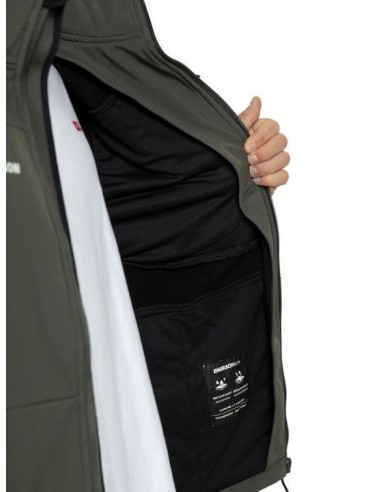 Emerson Ανδρικό Μπουφάν OLIVE -...