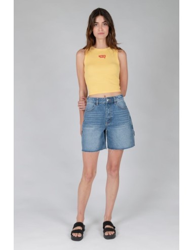 24Colors Shorts Denim-80322