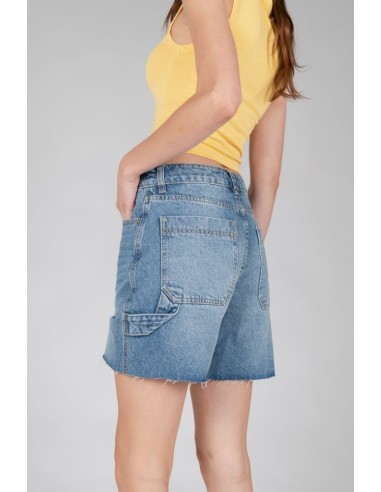 24Colors Shorts Denim-80322