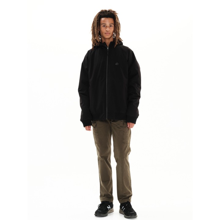 Emerson Ανδρικό Μπουφάν T8 BLACK - 222.EM10.116