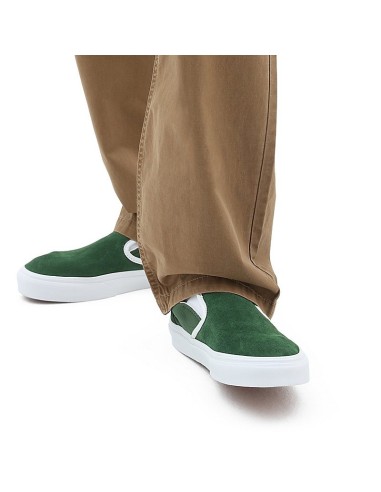 Vans Classic Slip-On Green -VN0A7Q5DY9H