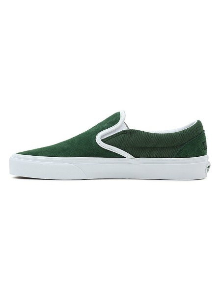 Vans Classic Slip-On Green -VN0A7Q5DY9H