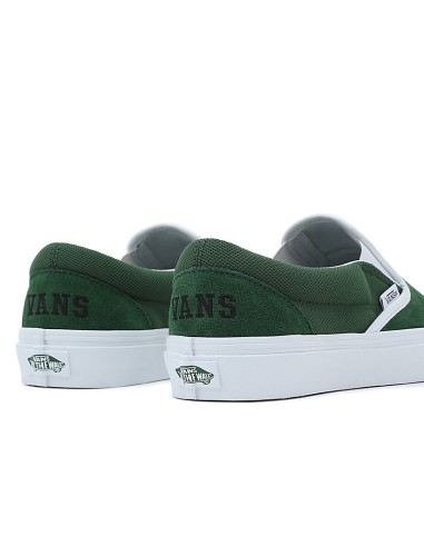 Vans Classic Slip-On Green -VN0A7Q5DY9H