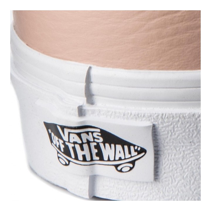 Vans Sk8-Hi Leather Shoes -Oxford Evening (VN0A2XSBQD6_