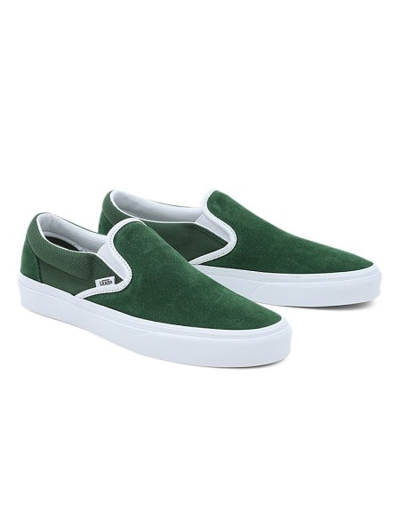 Vans Classic Slip-On Green -VN0A7Q5DY9H
