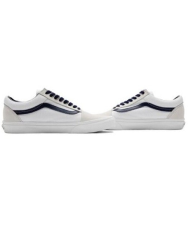 Vans Old Skool Club White Navy...
