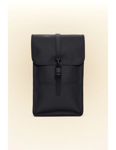 Rains Backpack W3 Σακίδιο Πλάτης Αδιάβροχο  - 13000-Black