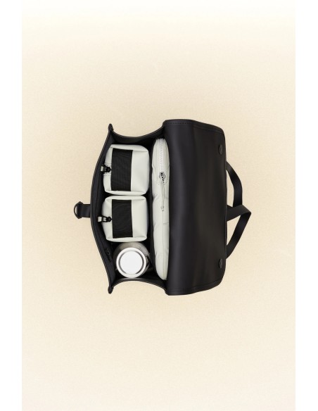 Rains Backpack W3 Σακίδιο Πλάτης Αδιάβροχο  - 13000-Black