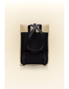 Rains Backpack Mini W3 Σακίδιο Πλάτης Αδιάβροχο  -... 2