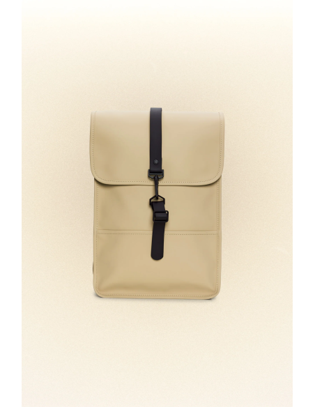 Rains Backpack Mini W3 Σακίδιο Πλάτης Αδιάβροχο  - 13020-sand