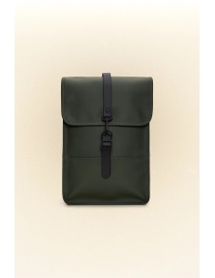 Rains Backpack Mini W3 Σακίδιο Πλάτης Αδιάβροχο  -... 2