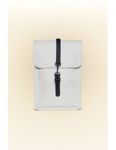 Rains Backpack Mini W3 Σακίδιο Πλάτης Αδιάβροχο  - 13020-ash