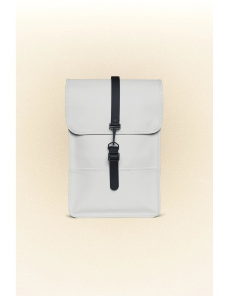 Rains Backpack Mini W3 Σακίδιο Πλάτης Αδιάβροχο  - 13020-ash