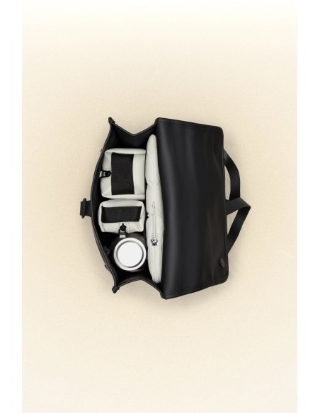 Rains Backpack Mini W3 Σακίδιο Πλάτης Αδιάβροχο  - 13020-ash