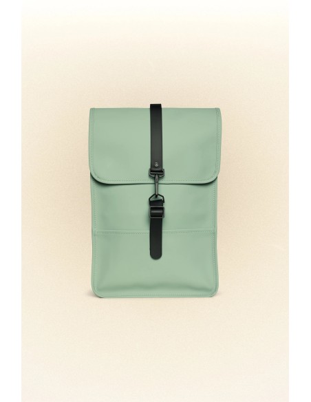 Rains Backpack Mini W3 Σακίδιο Πλάτης Αδιάβροχο  - 13020-haze