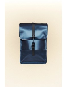 Rains Backpack Mini W3 Σακίδιο Πλάτης Αδιάβροχο  -... 2