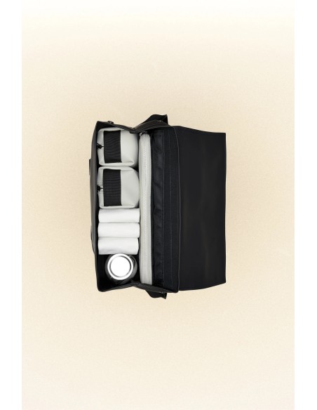Rains MSN Bag W3 Σακίδιο Πλάτης Αδιάβροχο  - 13300-black