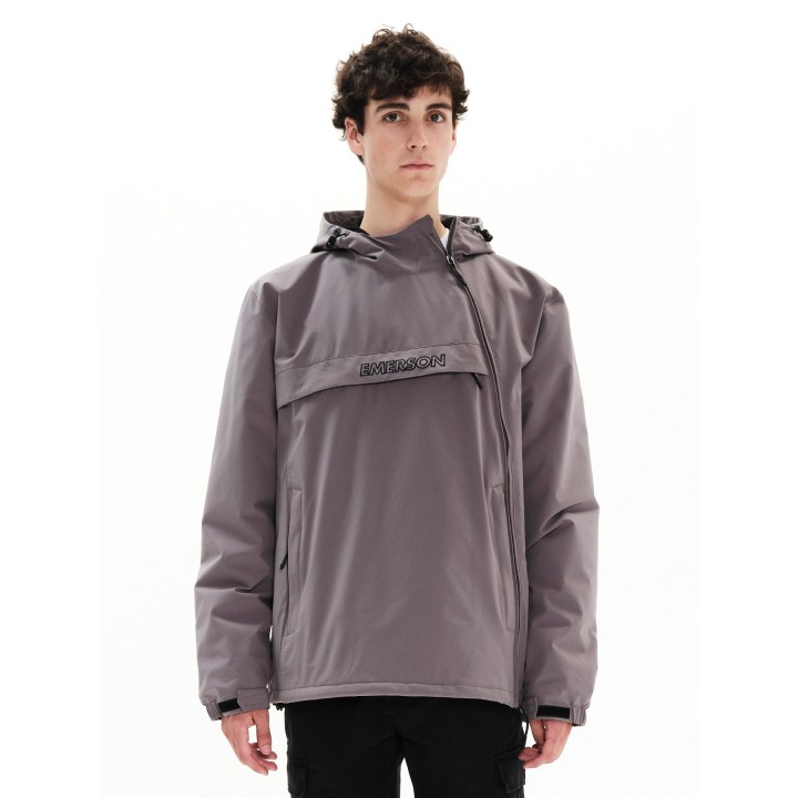 Emerson Ανδρικό Μπουφάν LIGHT OLIVE - 222.EM10.63