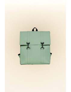 Rains MSN Bag Mini W3 Σακίδιο Πλάτης Αδιάβροχο  - 13310-haze