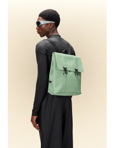 Rains MSN Bag Mini W3 Σακίδιο Πλάτης Αδιάβροχο  - 13310-haze 2