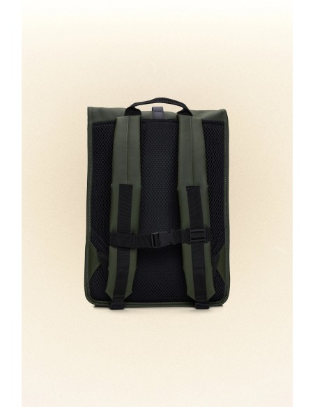 Rains Rolltop Rucksack W3 Σακίδιο Πλάτης Αδιάβροχο  - 13320-green