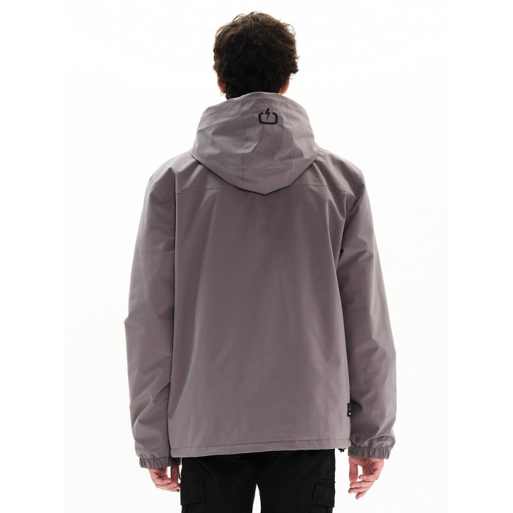 Emerson Ανδρικό Μπουφάν LIGHT OLIVE - 222.EM10.63